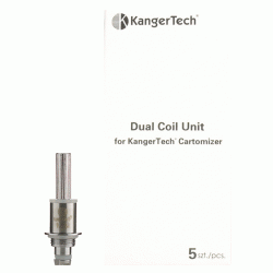 Kanger Dual Coils - Latest Product Review